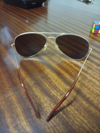 Gafas de sol Guinness aviador