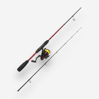 Kit Señuelos Pesca Sienna Spinning 2,11 m 10-35 g