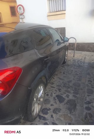 Citroen ESD5 2018