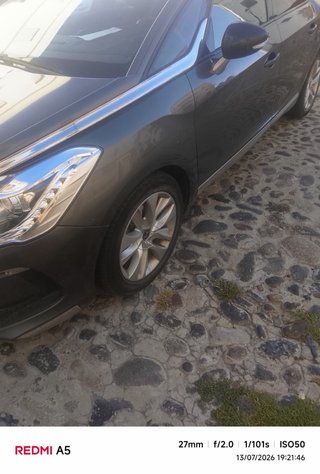 Citroen ESD5 2018