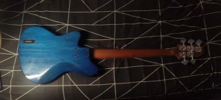 Ibanez TMB405 Talman 5 cuerdas – Como nuevo