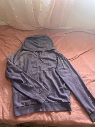 Sudadera Bekkin con cremallera