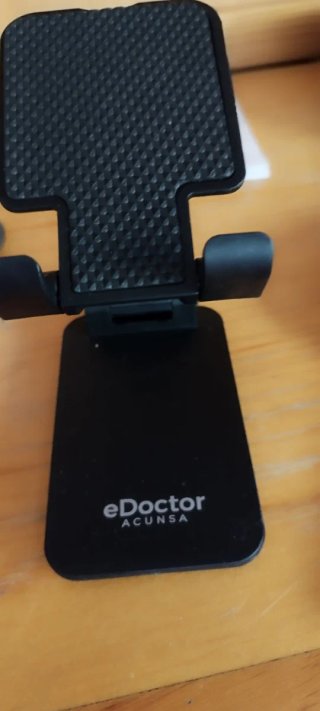 Soporte móvil eDoctor