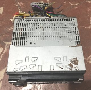 Radio Cd mp3 vieta VPC45BT manos libres bluetooth
