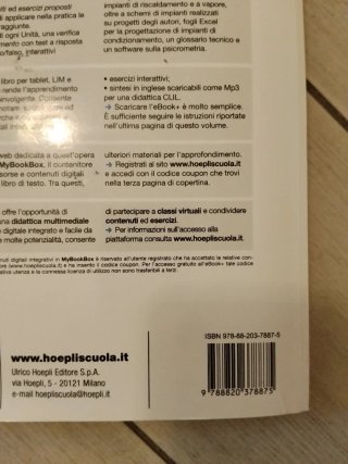 Impianti termotecnici Nuova edizione