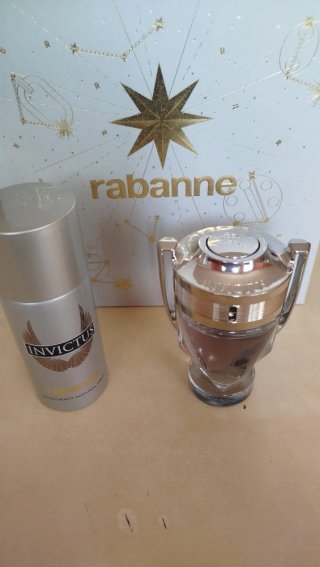 Paco Rabanne Invictus. ORIGINAL