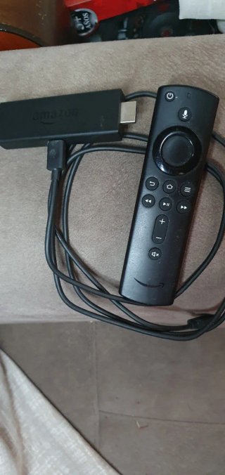 Amazon Fire TV Stick Control Remoto