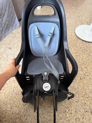 Silla Portabebés Bicicleta Eptm