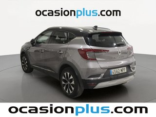 Renault Captur Techno TCe 66 kW (90 CV)
