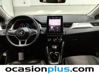 Renault Captur Techno TCe 66 kW (90 CV)