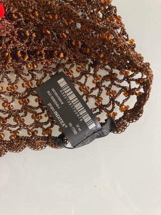 Gorro Zara crochet