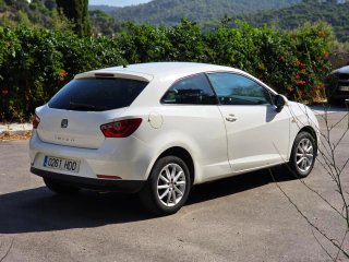 SEAT Ibiza 2011