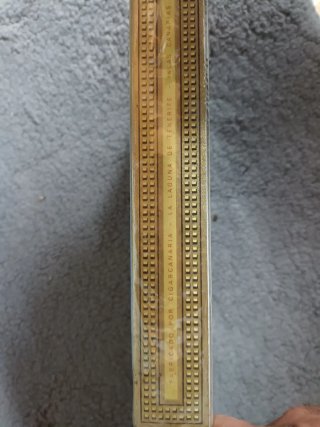 Scatola di sigari Alvaro Especiales Vintage