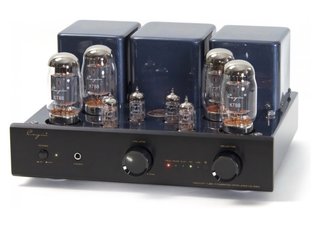 Amplificador Cayin CS 55a Tubos Genalex Gold Lion