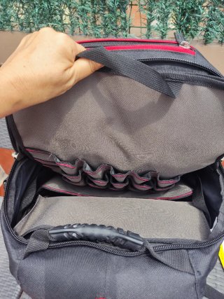 Mochila de herramientas Stanley