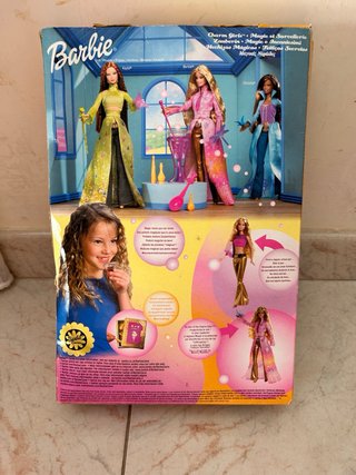 Barbie Charm Girls 2003 Mattel