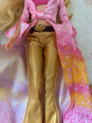 Barbie Charm Girls 2003 Mattel