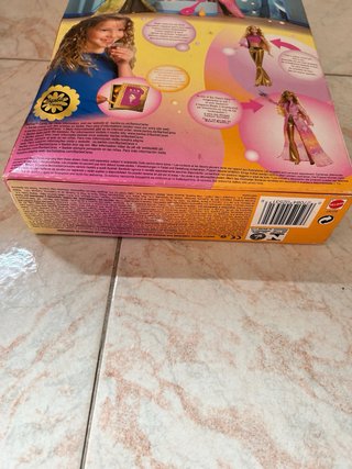 Barbie Charm Girls 2003 Mattel