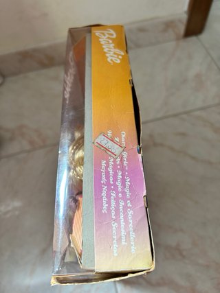 Barbie Charm Girls 2003 Mattel