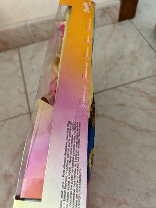 Barbie Charm Girls 2003 Mattel