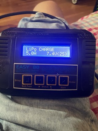Cargador Inteligente Maxpro Easy80 REVISAR