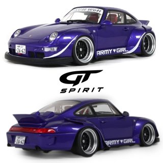 Porsche 911 993 RWB GT Spirit Otto
