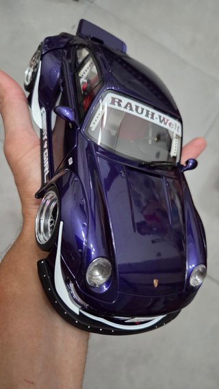 Porsche 911 993 RWB GT Spirit Otto