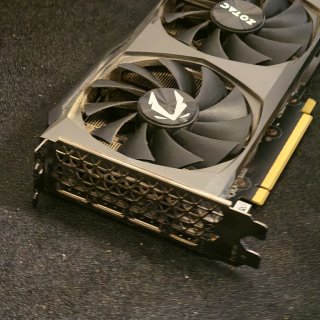 Zotac RTX 3060 Ti Gaming Twin Edge