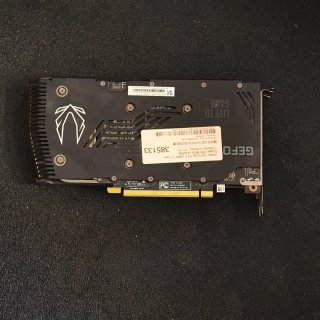 Zotac RTX 3060 Ti Gaming Twin Edge