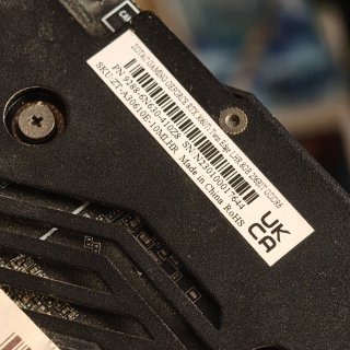 Zotac RTX 3060 Ti Gaming Twin Edge