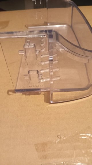 Estante Puerta Nevera LG Transparente Precio ud.