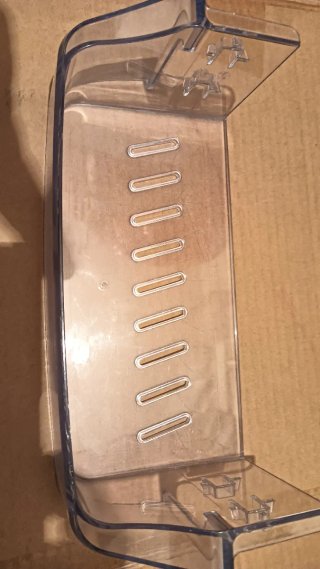 Estante Puerta Nevera LG Transparente Precio ud.