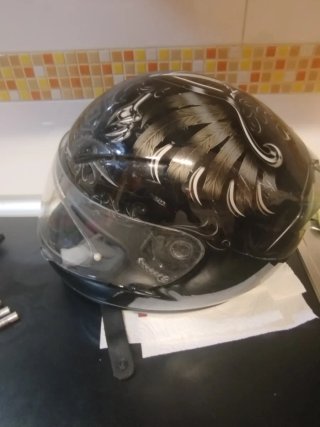 Casco Integral SHOEI XR 1000
