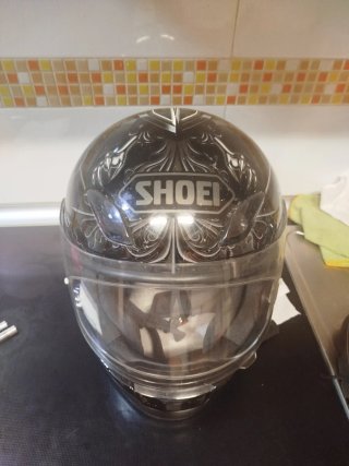 Casco Integral SHOEI XR 1000