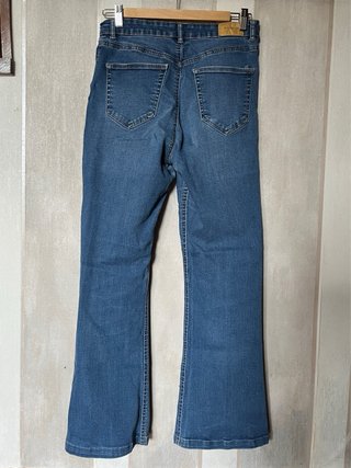 Pantalones campana Pull&Bear