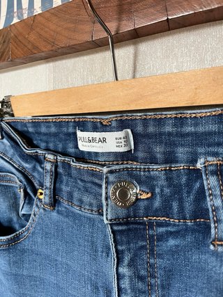 Pantalones campana Pull&Bear