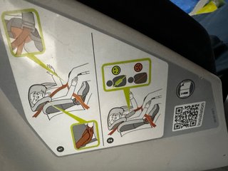 Silla de coche Britax Römer