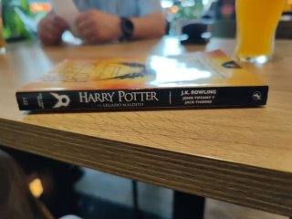 Harry Potter y el legado maldito / Harry Potter...