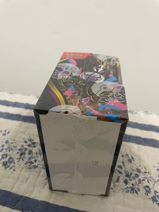 4 display Pokemon buio pesto 36 bustine