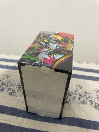 4 display Pokemon buio pesto 36 bustine