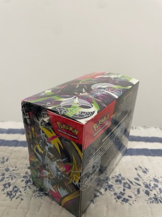4 display Pokemon buio pesto 36 bustine