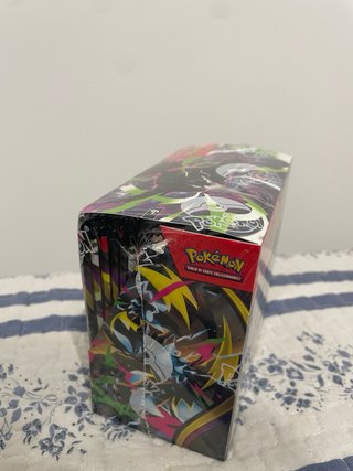 4 display Pokemon buio pesto 36 bustine