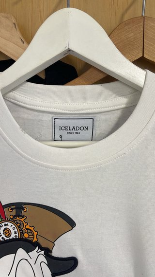 Camiseta Iceberg Donal Dunk