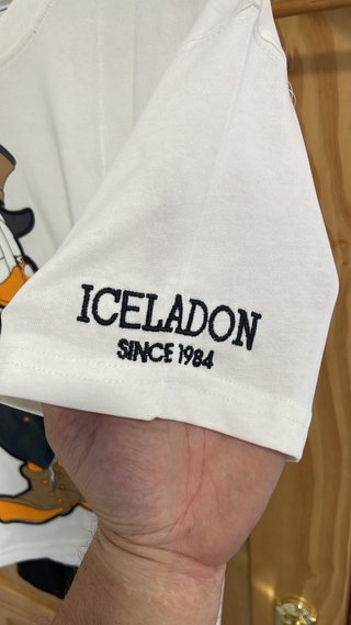 Camiseta Iceberg Donal Dunk