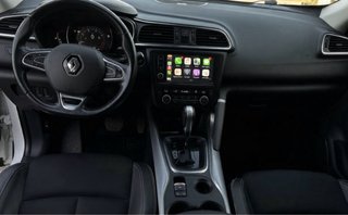 Renault Kadjar 2019 automatica  108.000km