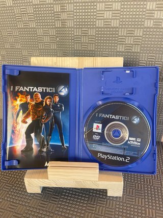 I Fantastici 4 PS2 ITA