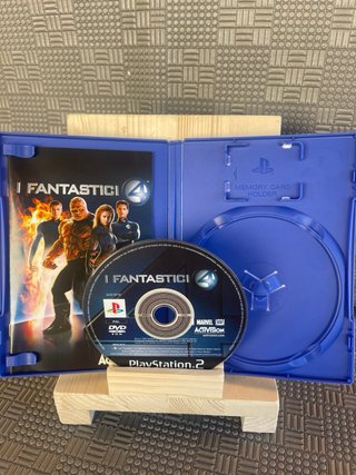 I Fantastici 4 PS2 ITA