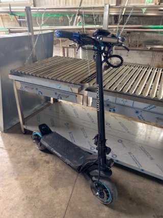 Smartgyro Doble Motor Patinete Eléctrico