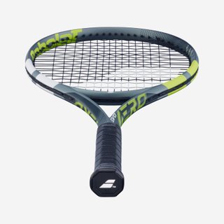 Raqueta de tenis para adulto encordada, Babolat evo aero
