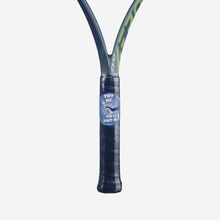 Raqueta de tenis para adulto encordada, Babolat evo aero